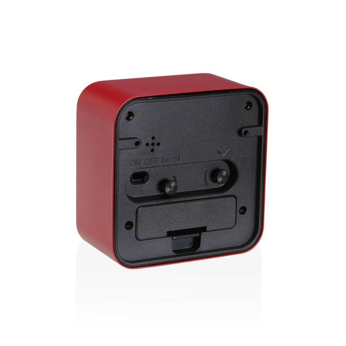 Reloj de Mesa Versa Alvo Rojo 2 Reloj de Mesa Versa Alvo Rojo 2