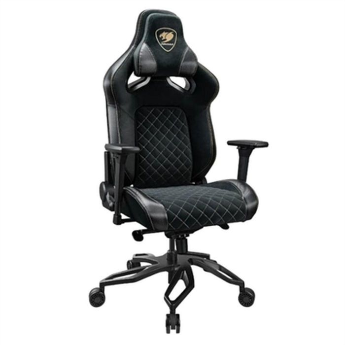 Silla Gaming Cougar 3MT2FGLB.0001 Dorado 0 Silla Gaming Cougar 3MT2FGLB.0001 Dorado 0