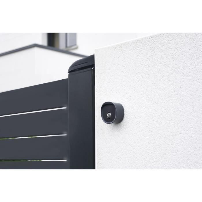 Selector de claves con cable IP44 para todos los automatismos 12/24V - KeyGate 1 Selector de claves con cable IP44 para todos los automatismos 12/24V - KeyGate 1