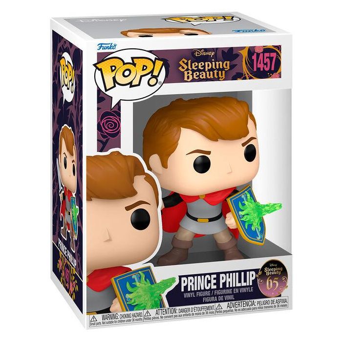 Figura POP La Bella Durmiente - Prince Phillip