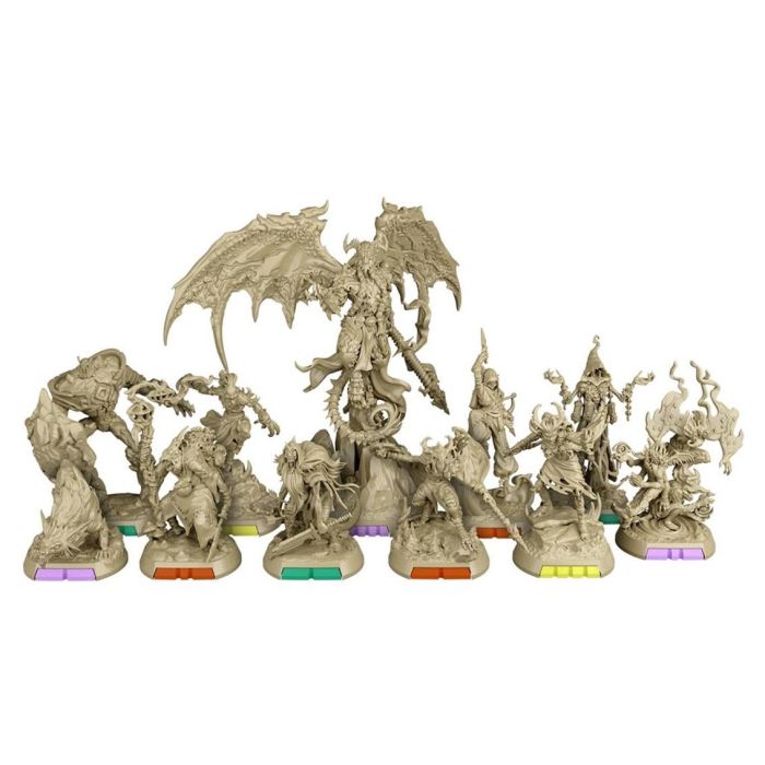 Fantasy Flight Games Descent: Leyendas de las Tinieblas Juego de Mesa 2 Fantasy Flight Games Descent: Leyendas de las Tinieblas Juego de Mesa 2