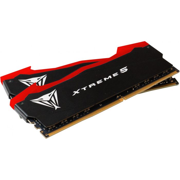 Patriot PVX532G82C38K 32 GB (2x16 GB) DDR5 8200 MHz DIMM Dual-Kit Xtreme 5 Intel XMP para PC 7