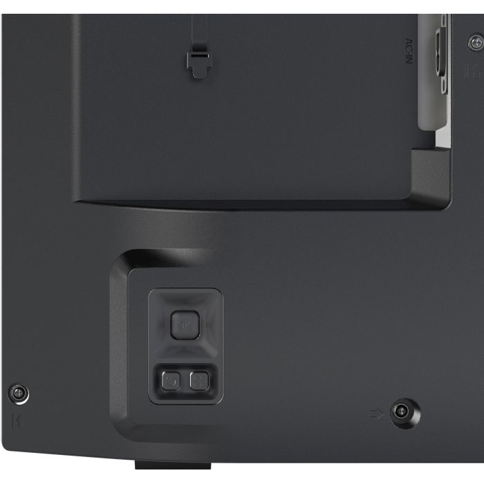 Sharp/NEC E558 55" Pantalla Gran Formato Profesional E-Series UHD HDR con Media Player LAN para Digital Signage y Salas de Reunión 2 Sharp/NEC E558 55" Pantalla Gran Formato Profesional E-Series UHD HDR con Media Player LAN para Digital Signage y Salas de Reunión 2