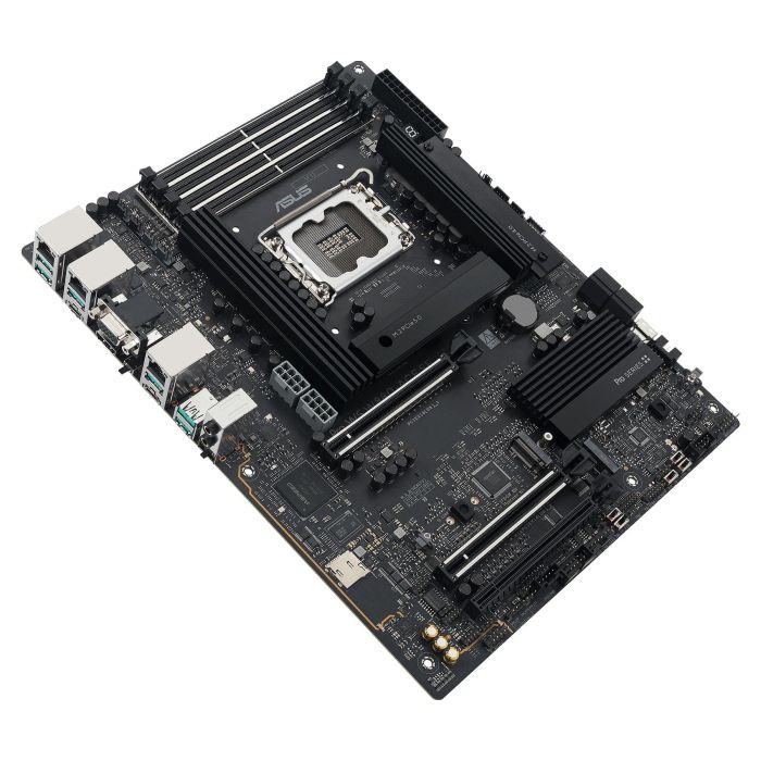 ASUS Motherboard PRO WS W880-ACE SE ATX LGA1700/LGA1851 Intel W880 Chipset DDR5 6 ASUS Motherboard PRO WS W880-ACE SE ATX LGA1700/LGA1851 Intel W880 Chipset DDR5 6