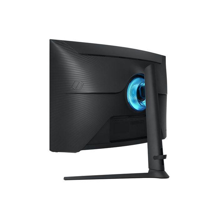 Samsung S32BG750NP Monitor Gaming Curvo Odyssey Neo G7 32" 4K UHD 1ms 165Hz VA Quantum HDR 2000 1000R Ergonómico Negro 12