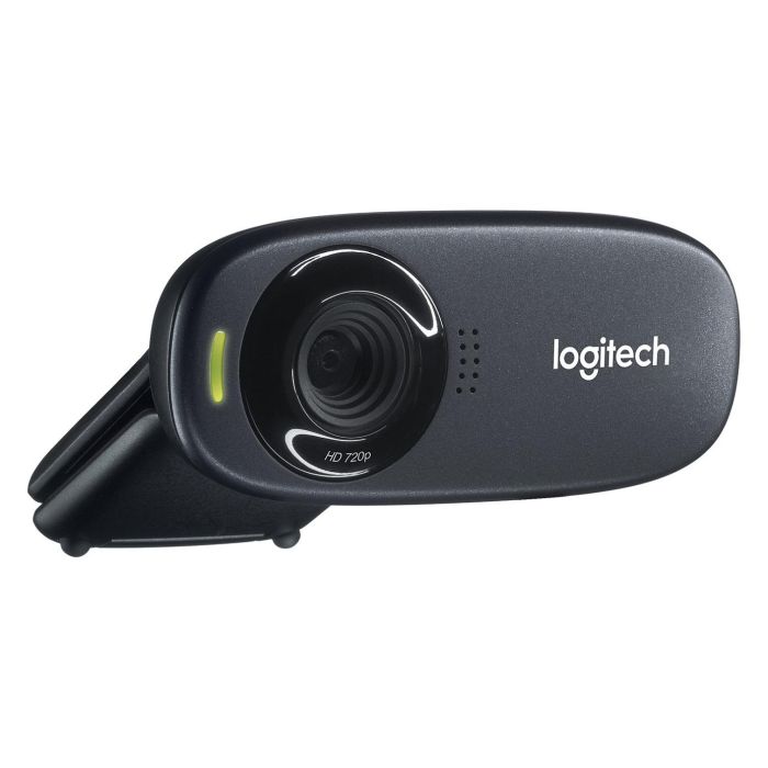 Logitech C310 Webcam HD 720p con Tecnología RightLight 2 para Vídeo Llamadas Claras Logitech C310 Webcam HD 720p con Tecnología RightLight 2 para Vídeo Llamadas Claras