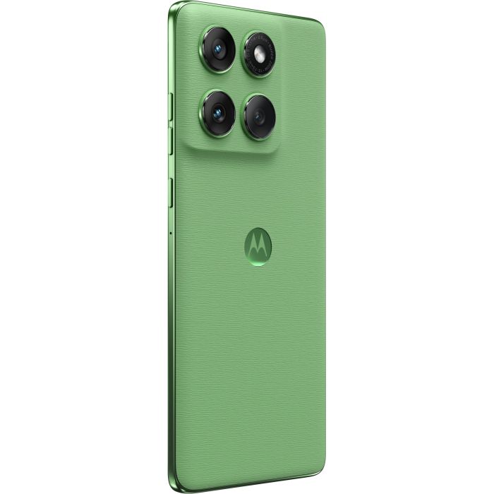 Motorola Edge 60 12GB RAM 512GB Almacenamiento Verde 10