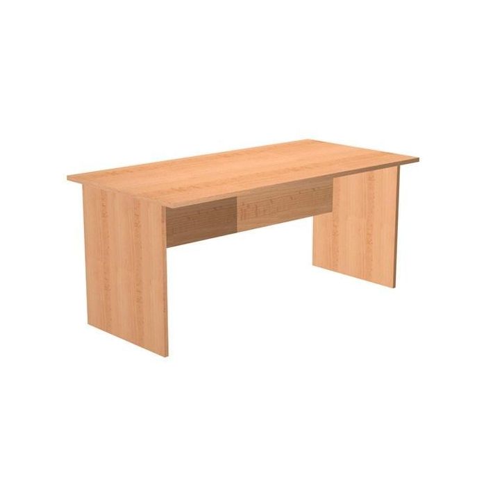 Artexport Mesa Escritorio Presto 140 Con Patas Panel Laterales Tablero De 22 mm Haya Artexport Mesa Escritorio Presto 140 Con Patas Panel Laterales Tablero De 22 mm Haya