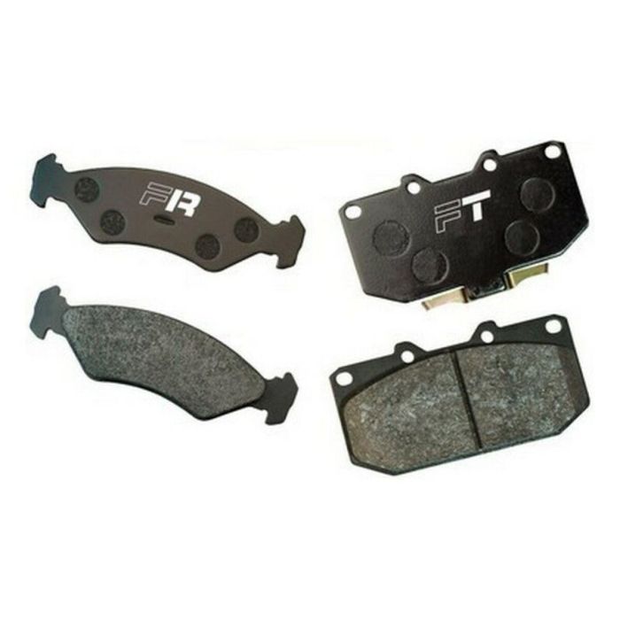 Pastillas de freno Black Diamond PP590 Ventilado Frontal 0 Pastillas de freno Black Diamond PP590 Ventilado Frontal 0
