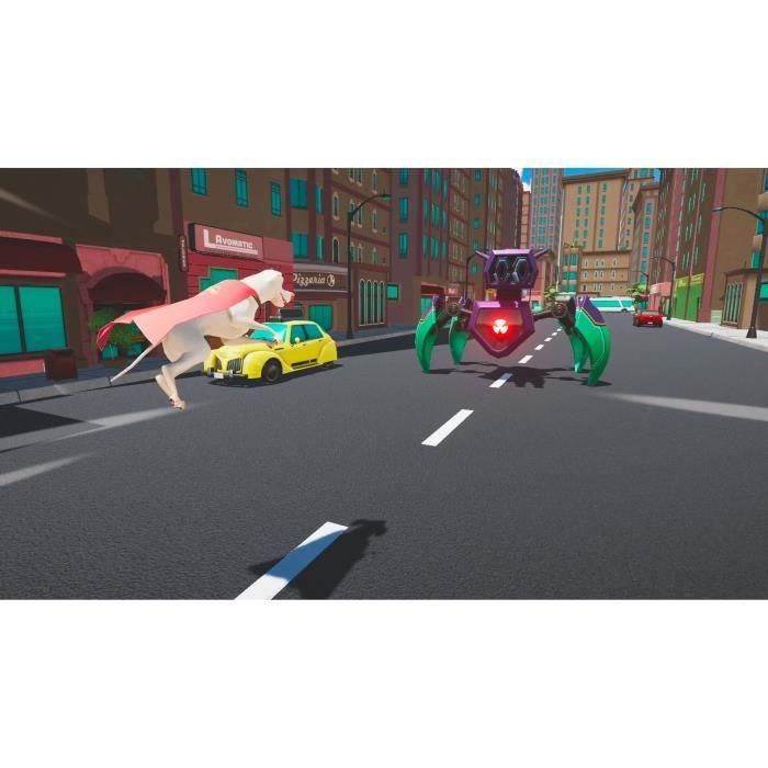 Bandai Namco Entertainment DC Krypto Super-Dog: Aventuras de Krypto y Ace Nintendo Switch 2