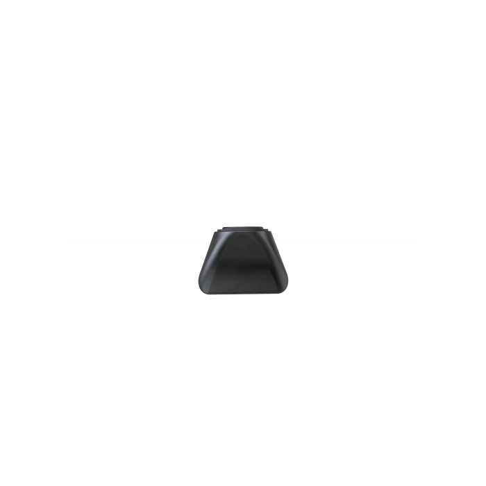 THERABODY Theragun Wedge Filtro de recambio Negro, Compatible con PRO, Elite, Prime, mini, G3PRO, G3, GEN4-PKG-WEDGE