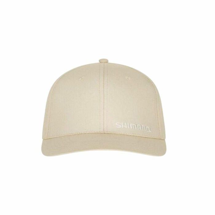 Gorra Deportiva Shimano PCWOABSWE11UF01 Blanco Talla única