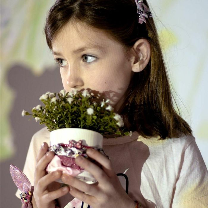 Cerdá Lazos Pelo Minnie 3 Piezas 8.0 x 12.5 x 1.0 cm 1