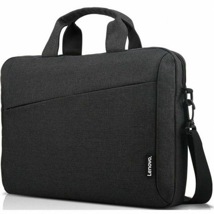 Maletín para Portátil Lenovo T210 16" 15,6'' Negro 5 Maletín para Portátil Lenovo T210 16" 15,6'' Negro 5