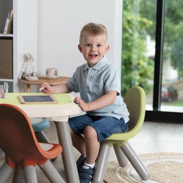 Smoby SMO880121 Silla infantil azul Life Kid 13