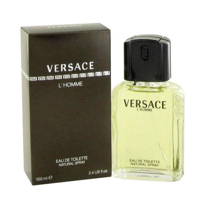 Versace L'Homme 100 Vaporizador Eau De Toilette