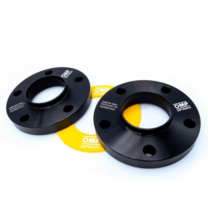 Set de Separadores OMP OMPS09222001 Doble 3 Set de Separadores OMP OMPS09222001 Doble 3