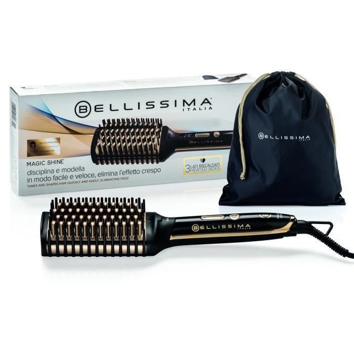 BELLISSIMA Cepillo calefactor Magic Shine BELLISSIMA Cepillo calefactor Magic Shine