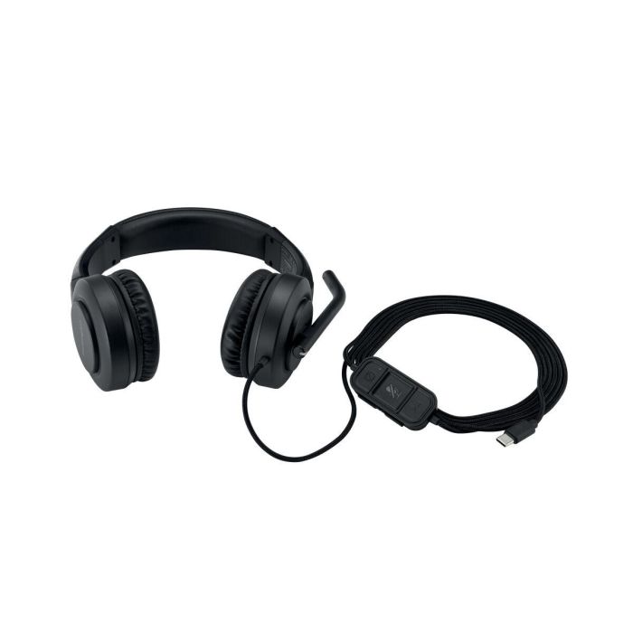 Auriculares Kensington H1000 Negro 7 Auriculares Kensington H1000 Negro 7