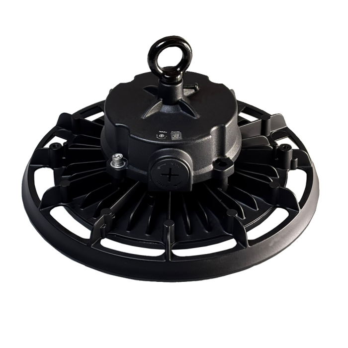 Campana LED 150W 200Lm/W Philips SMD2835 Driver Lifud Regulable 1-10V 6.000ºK IP65 1
