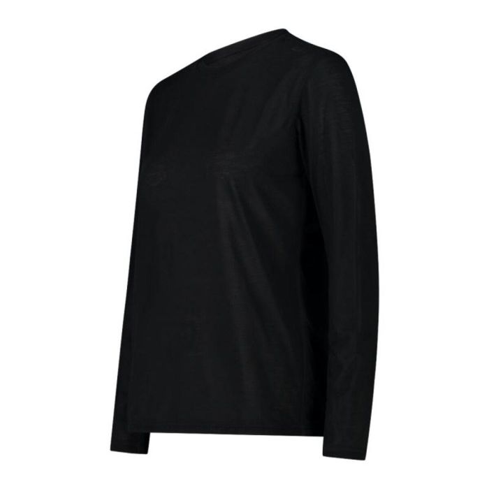 Camiseta Campagnolo Negro 1