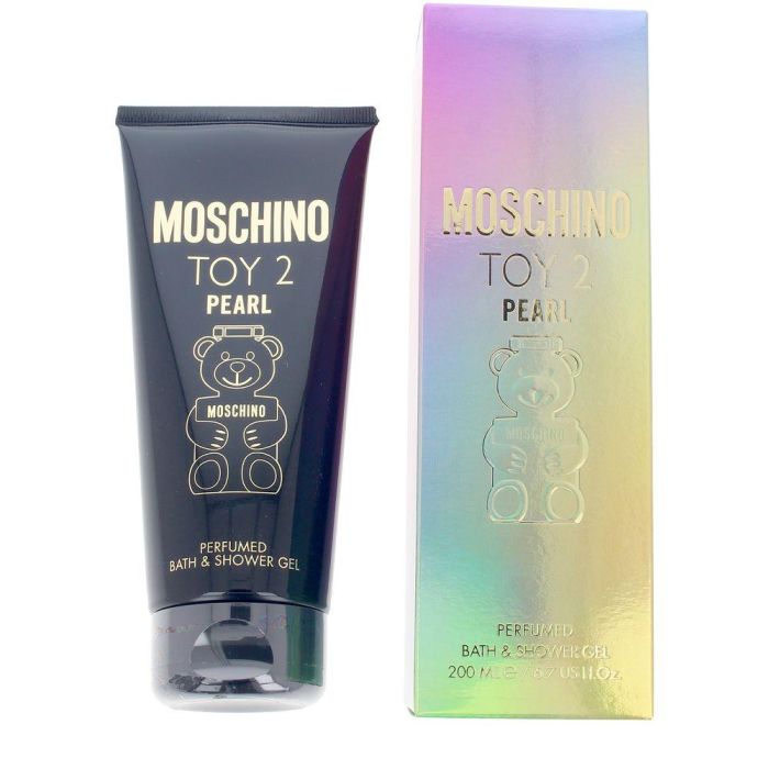 Moschino TOY 2 PEARL Gel de Ducha 200 ml 1