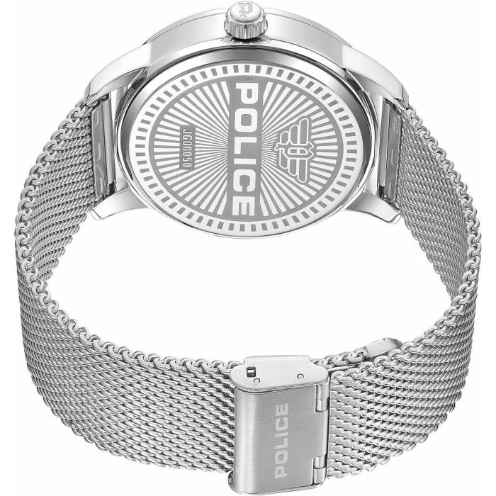 Reloj Hombre Police PEWJG0005004 Plateado 1 Reloj Hombre Police PEWJG0005004 Plateado 1