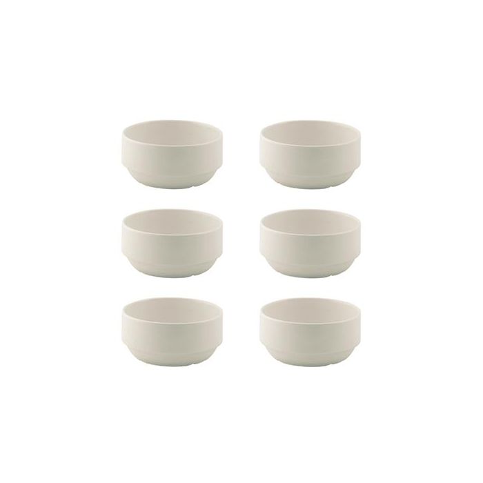 Valet Bol Conico 14 Cm H 6 Cm (6 Unidades) 2 Valet Bol Conico 14 Cm H 6 Cm (6 Unidades) 2