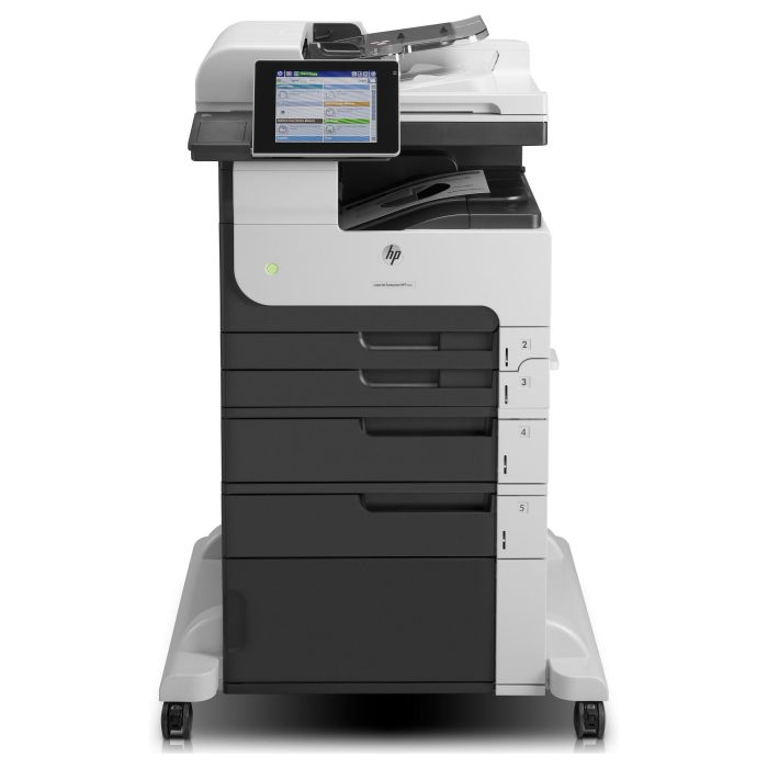 HP M725f Impresora Multifunción Láser A3, 41ppm Negro, 20ppm A3, Escaneo 50ppm Negro, Fax, LAN, Dúplex 1 HP M725f Impresora Multifunción Láser A3, 41ppm Negro, 20ppm A3, Escaneo 50ppm Negro, Fax, LAN, Dúplex 1