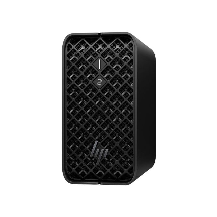 HP Z2 Mini G1A Mini PC Estación de Trabajo con Procesador AMD Ryzen AI Max PRO 390, Gráficos Radeon 8050S, 32GB RAM LPDDR5x y SSD 1TB 3