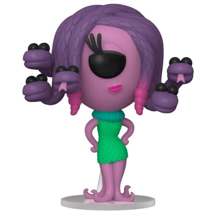 Funko Pop Disney Monstruos S.A. Celia Figura de Vinilo 9 cm 2 Funko Pop Disney Monstruos S.A. Celia Figura de Vinilo 9 cm 2