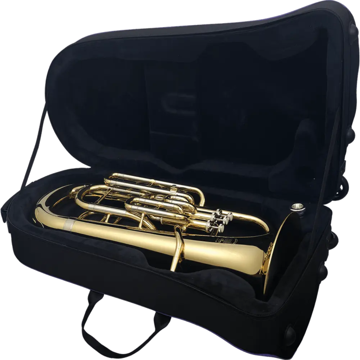 SML Bombardino Eu50 Sml Alto 62cm Ancho 48cm Largo 85cm Instrumento Musical de Viento 1