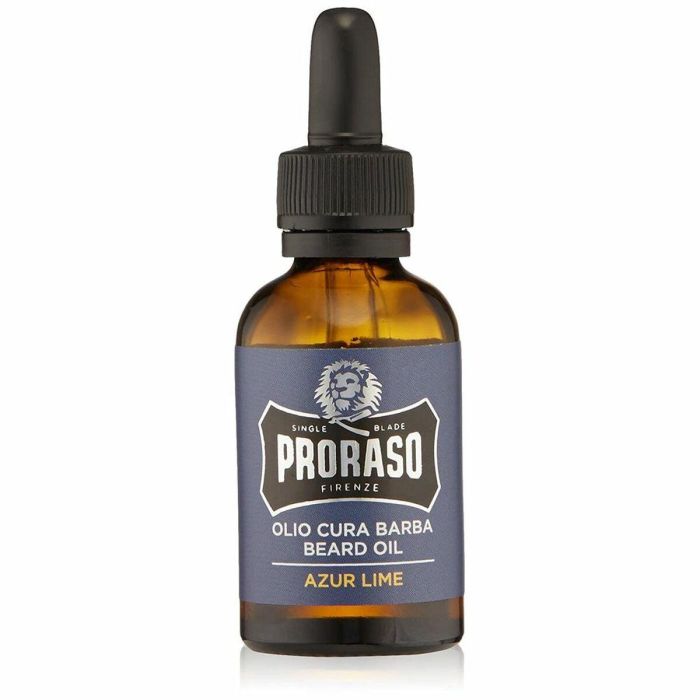 Proraso Blue Line Beard Oil Citric 30 mL Proraso Blue Line Beard Oil Citric 30 mL