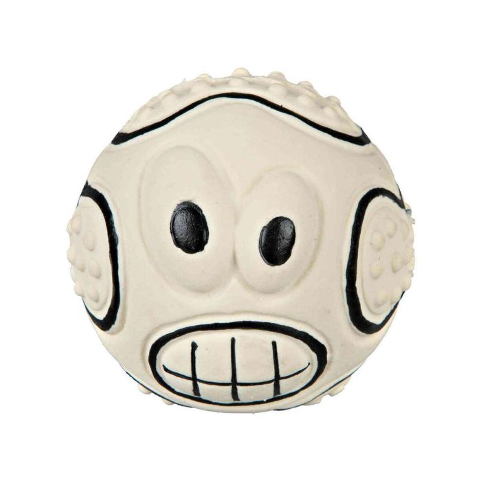 Juguete para perros Trixie Látex Ø 7 cm 2 Juguete para perros Trixie Látex Ø 7 cm 2