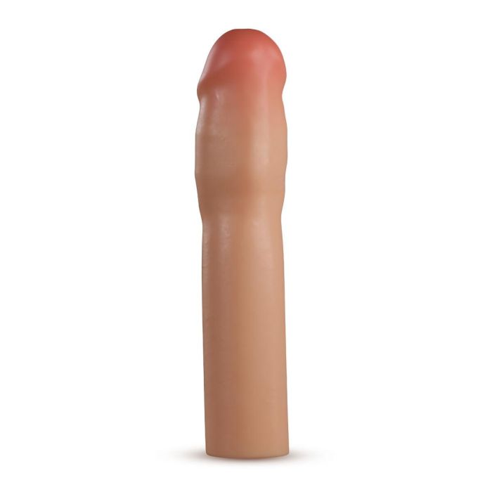 Funda para pene Blush Performance Plus Carne Ø 3,5 cm 10 Funda para pene Blush Performance Plus Carne Ø 3,5 cm 10