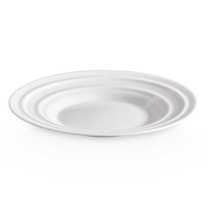 Plato Postre Ondas Opal 19Cm Vivalto (24 Unidades) 1 Plato Postre Ondas Opal 19Cm Vivalto (24 Unidades) 1