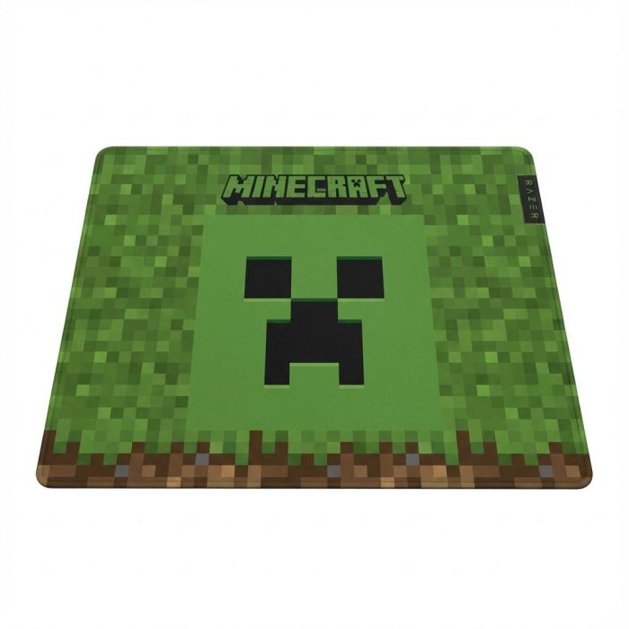 Razer Alfombrilla Gaming Gigantus V2 Medium Minecraft Edition RZ02-03333800-R3M1 Razer Alfombrilla Gaming Gigantus V2 Medium Minecraft Edition RZ02-03333800-R3M1