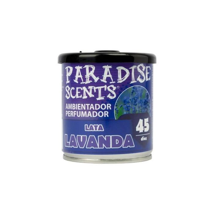 Ambientador para Coche Paradise Scents Lavanda (100 gr) 2