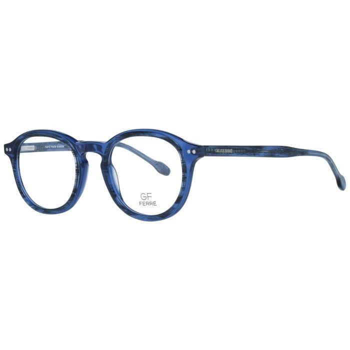 Montura de Gafas Hombre Gianfranco Ferre GFF0122 50003 0 Montura de Gafas Hombre Gianfranco Ferre GFF0122 50003 0