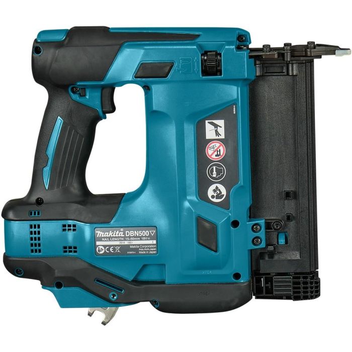 Makita DBN500ZJ Akku-Nagler 3