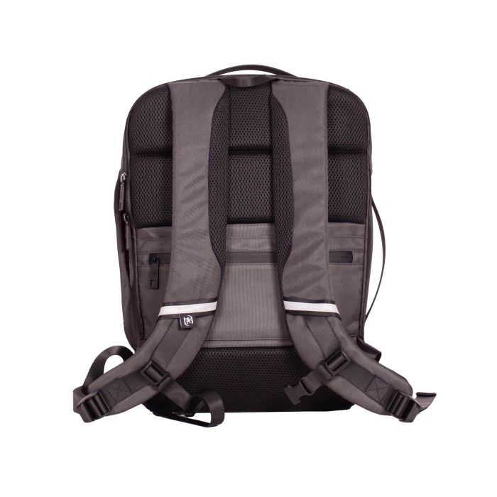 Mochila para Portatil 15" Executive Oxfbag Rpet Gris Oxford 400191412 1