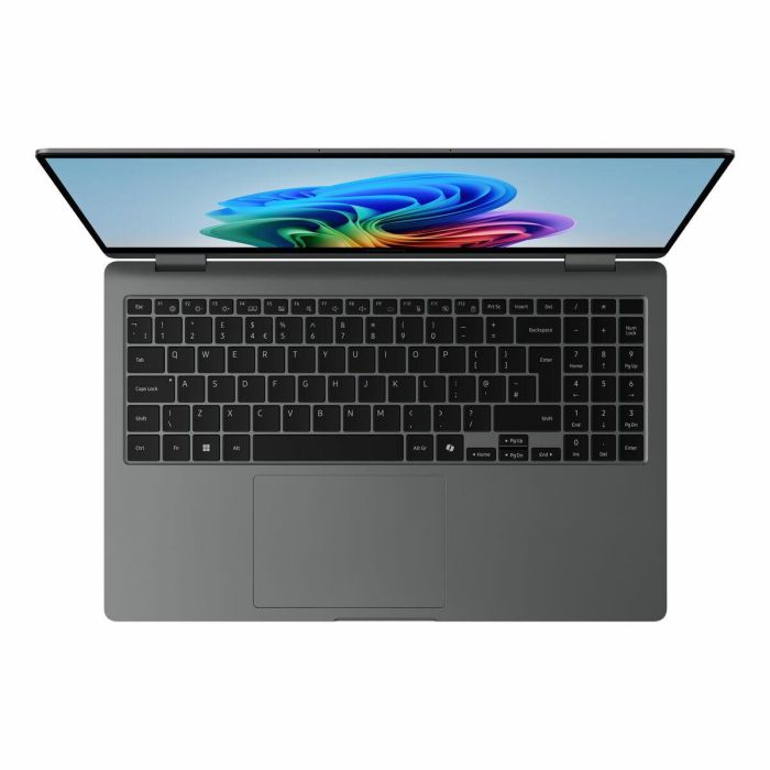 Samsung NP754QHA-KA2ES Portátil Convertible Galaxy Book5 360 Intel Core Ultra 7 256V, 16GB RAM, 512GB SSD, 15.6" Táctil FHD AMOLED, Windows 11 Pro 11 Samsung NP754QHA-KA2ES Portátil Convertible Galaxy Book5 360 Intel Core Ultra 7 256V, 16GB RAM, 512GB SSD, 15.6" Táctil FHD AMOLED, Windows 11 Pro 11