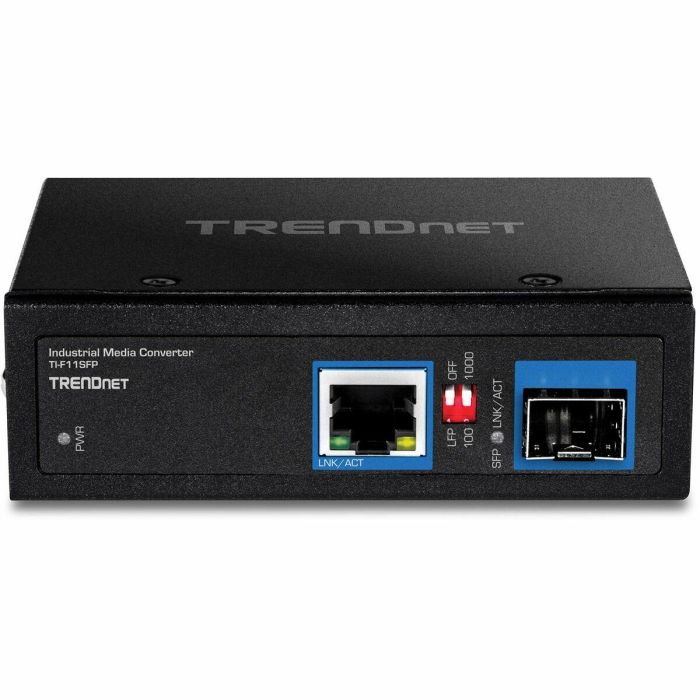 Switch Trendnet TI-F11SFP 15 Switch Trendnet TI-F11SFP 15