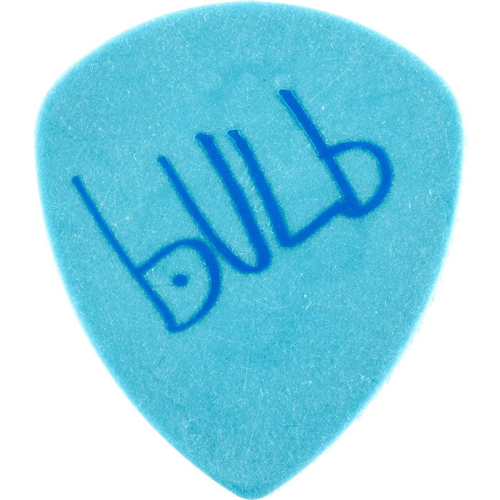 Dunlop Pack 6 Púas Delrin Flow® Misha Mansoor - 0,65 Mm 1