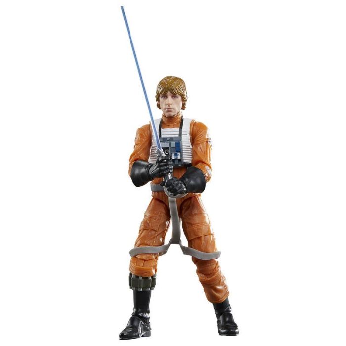 Figura Luke Skywalker Star Wars 15cm 5
