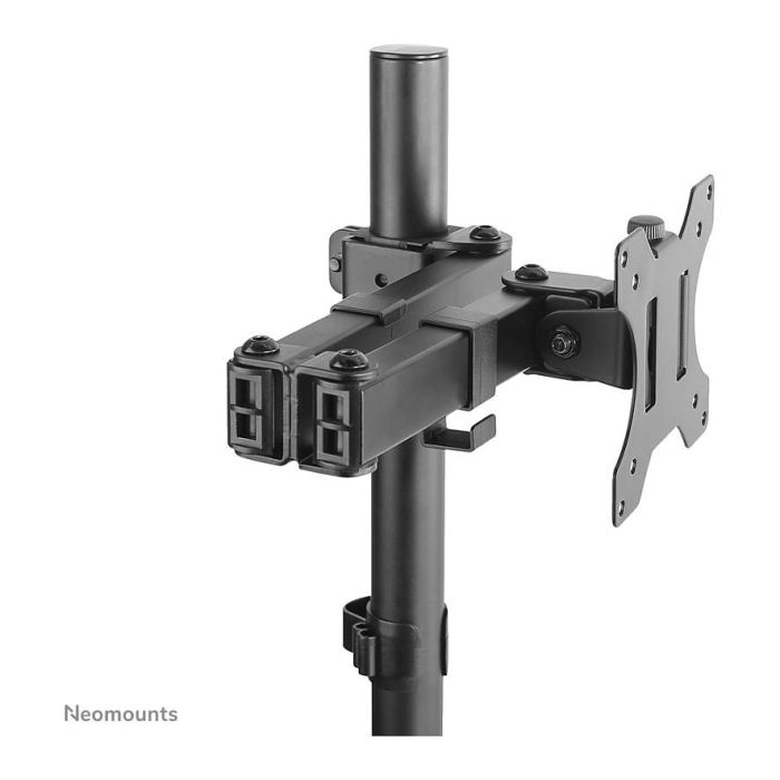 Neomounts FPMA-D550Black Brazo para Monitor de Escritorio Full Motion para Pantallas de 10-32", Ajustable en Altura, Negro 15