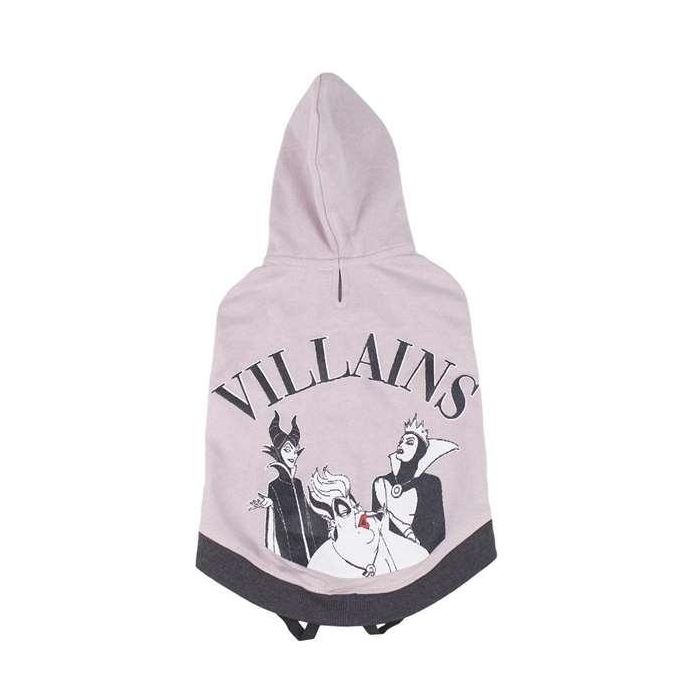 Cerdá Sudadera para Perro Disney Villanas, Talla L, Color Lila 0 Cerdá Sudadera para Perro Disney Villanas, Talla L, Color Lila 0