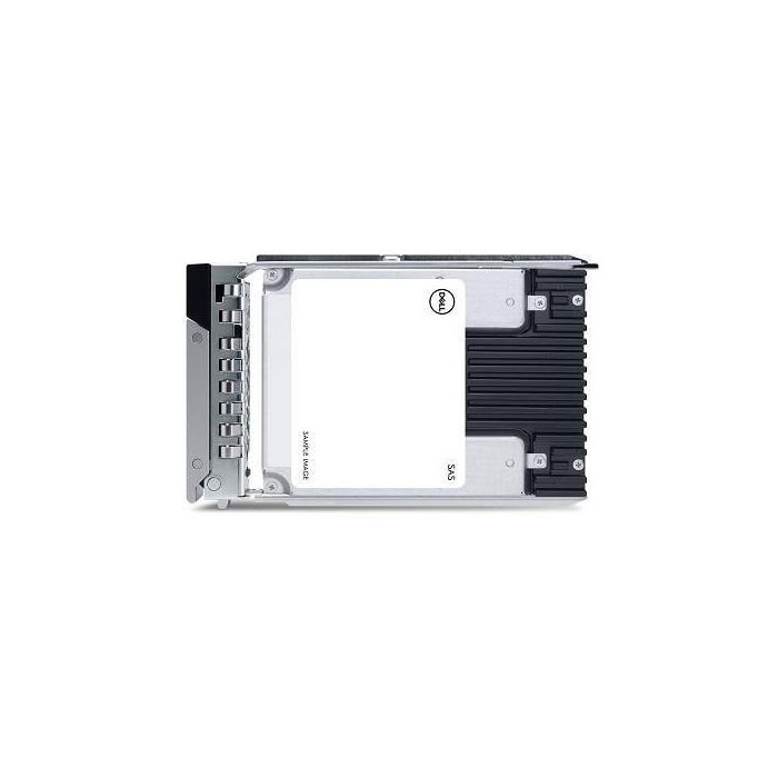 Dell Unidad de Estado Sólido (SSD) Interna 480GB, 2.5 pulgadas, SATA III, 6 Gbit/s para sistemas Dell
