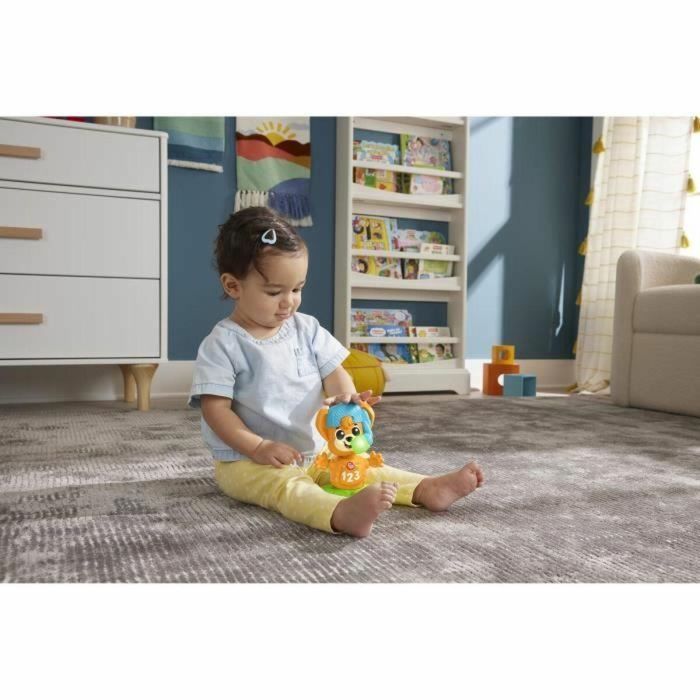 Fisher-Price HYK94 Juguete Musical de Desarrollo Link Squad Fox Opposites 11 Fisher-Price HYK94 Juguete Musical de Desarrollo Link Squad Fox Opposites 11