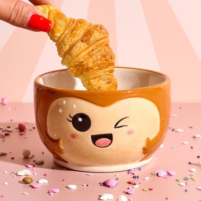 Bol Relieve Kawaii 430 Ml The Concept Factory 6